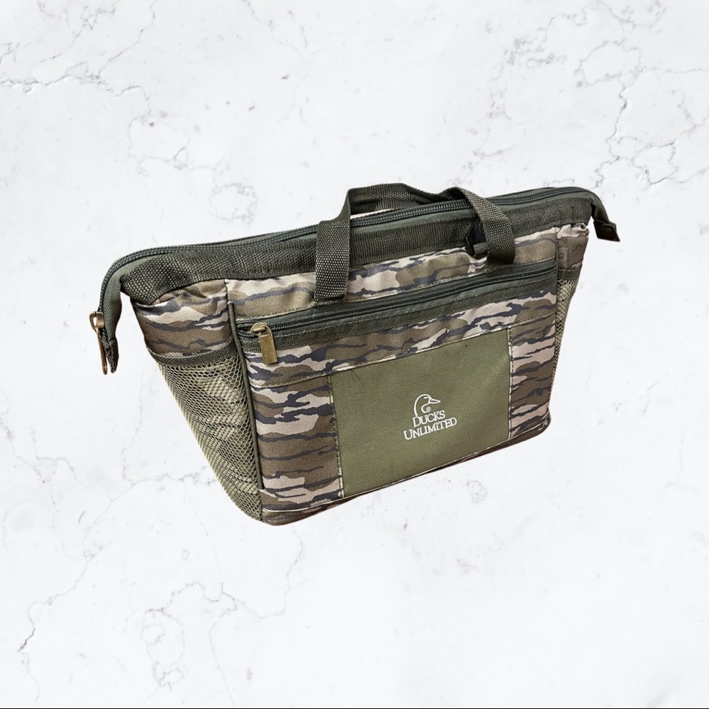 Ducks Unlimited Soft Cooler